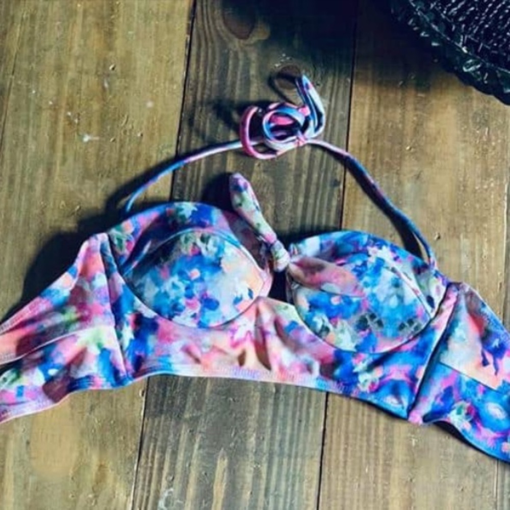 Swim top